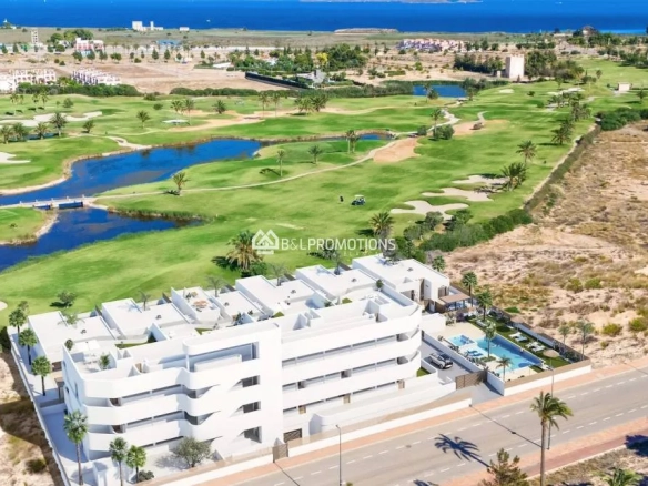 Appartement te koop in Los Alcazares, Murcia, Spanje