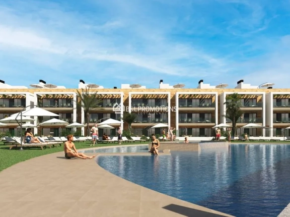 Appartement te koop in Los Alcazares, Murcia, Spanje