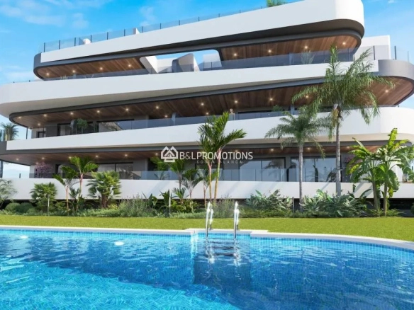 Appartement te koop in Los Alcazares, Murcia, Spanje