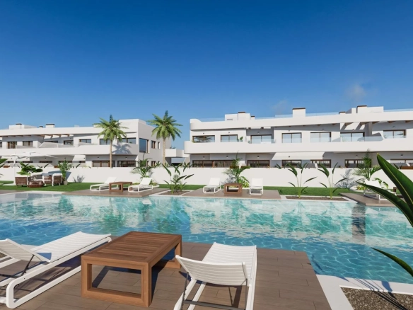 Appartement te koop in Los Alcazares, Murcia, Spanje