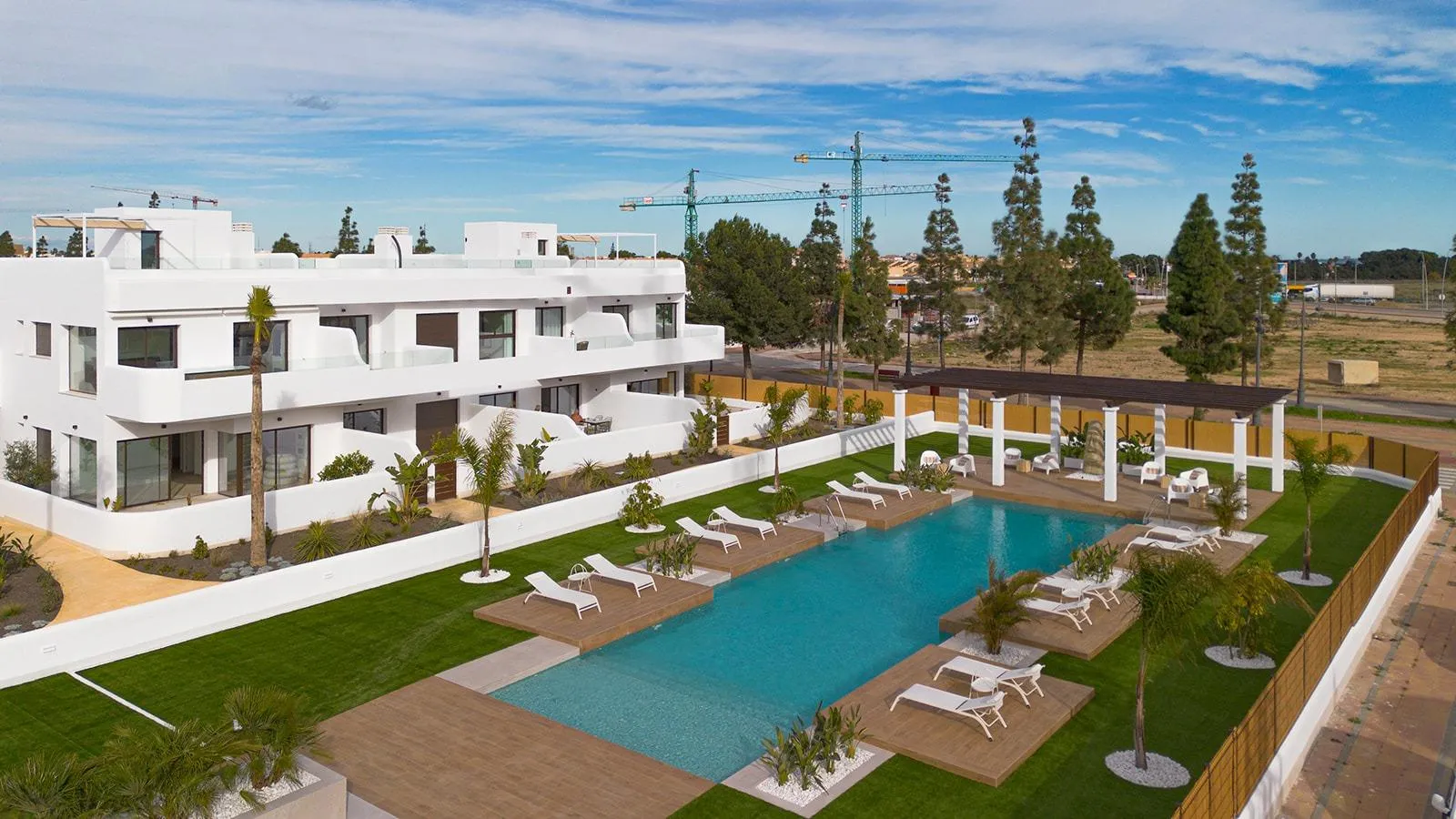 Appartement te koop in Los Alcazares, Murcia, Spanje