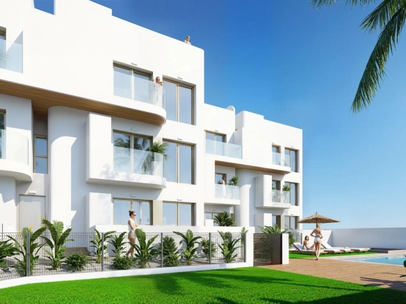 Appartement te koop in Los Alcazares, Murcia, Spanje