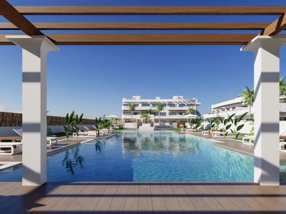 Appartement te koop in Los Alcazares, Murcia, Spanje