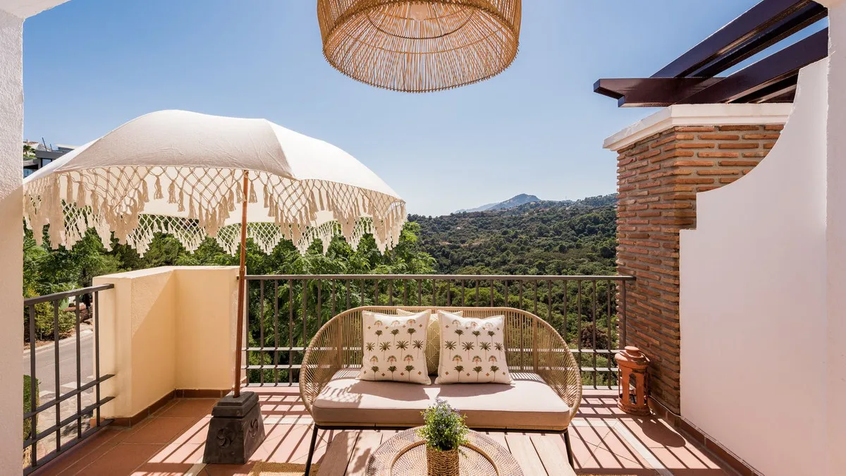 Appartement te koop in Los Arqueros, Malaga, Spanje