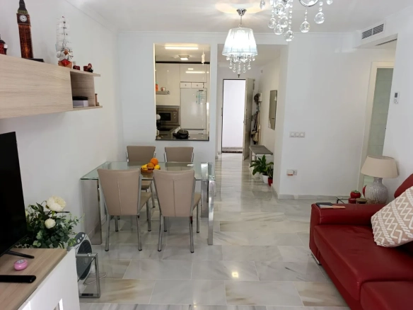 Appartement te koop in Los Boliches, Malaga, Spanje