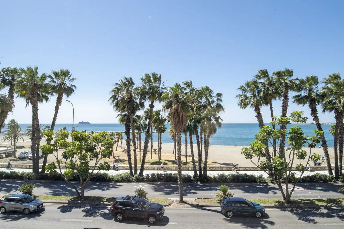 Appartement te koop in Málaga Este, Malaga, Spanje