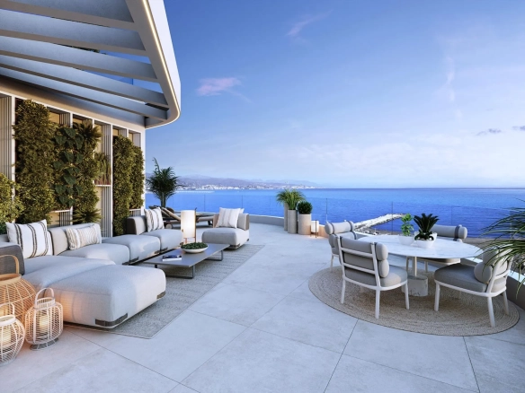 Appartement te koop in Málaga, Malaga, Spanje