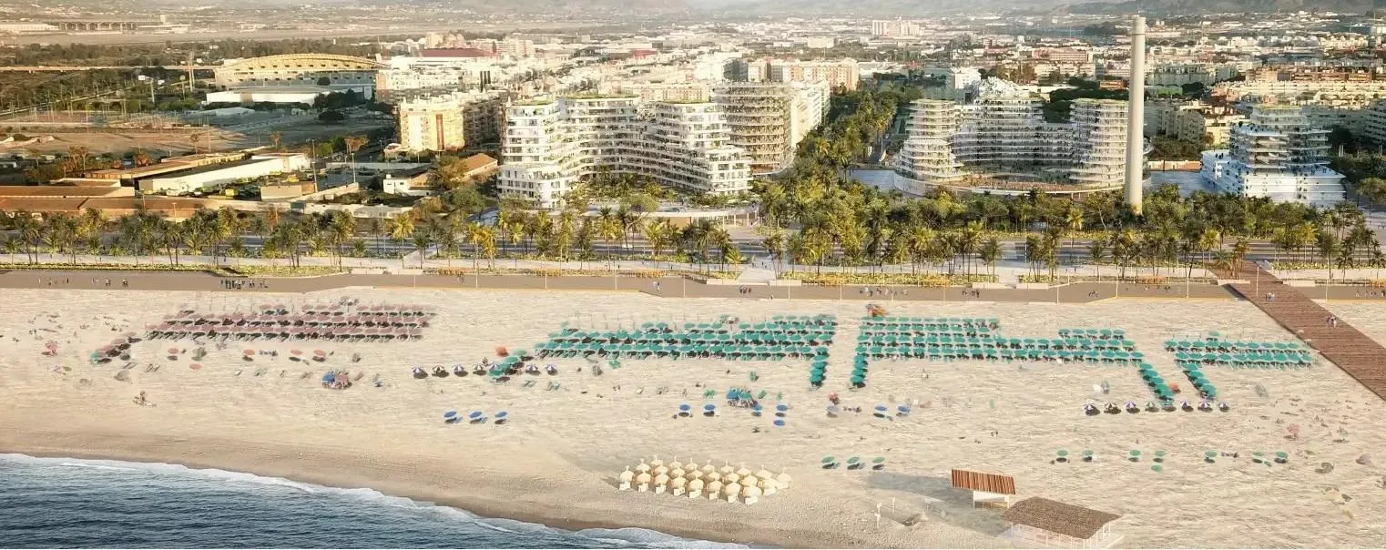 Appartement te koop in Málaga, Malaga, Spanje