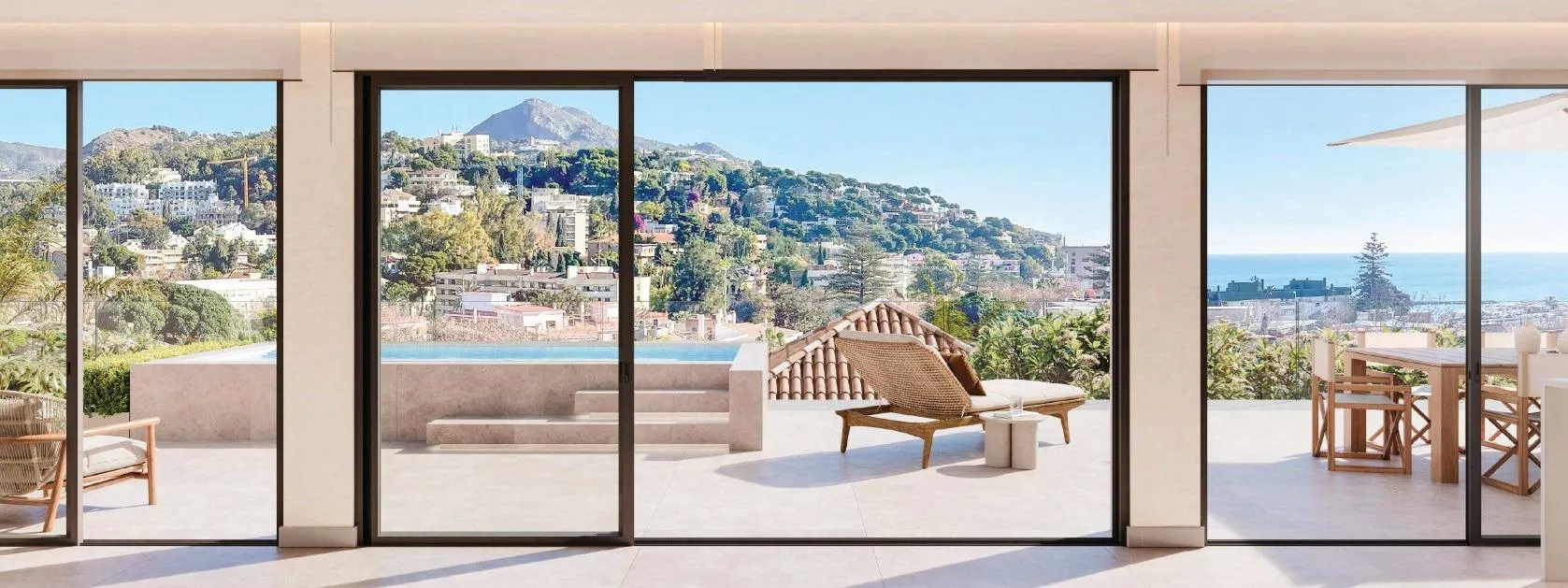 Appartement te koop in Málaga, Malaga, Spanje