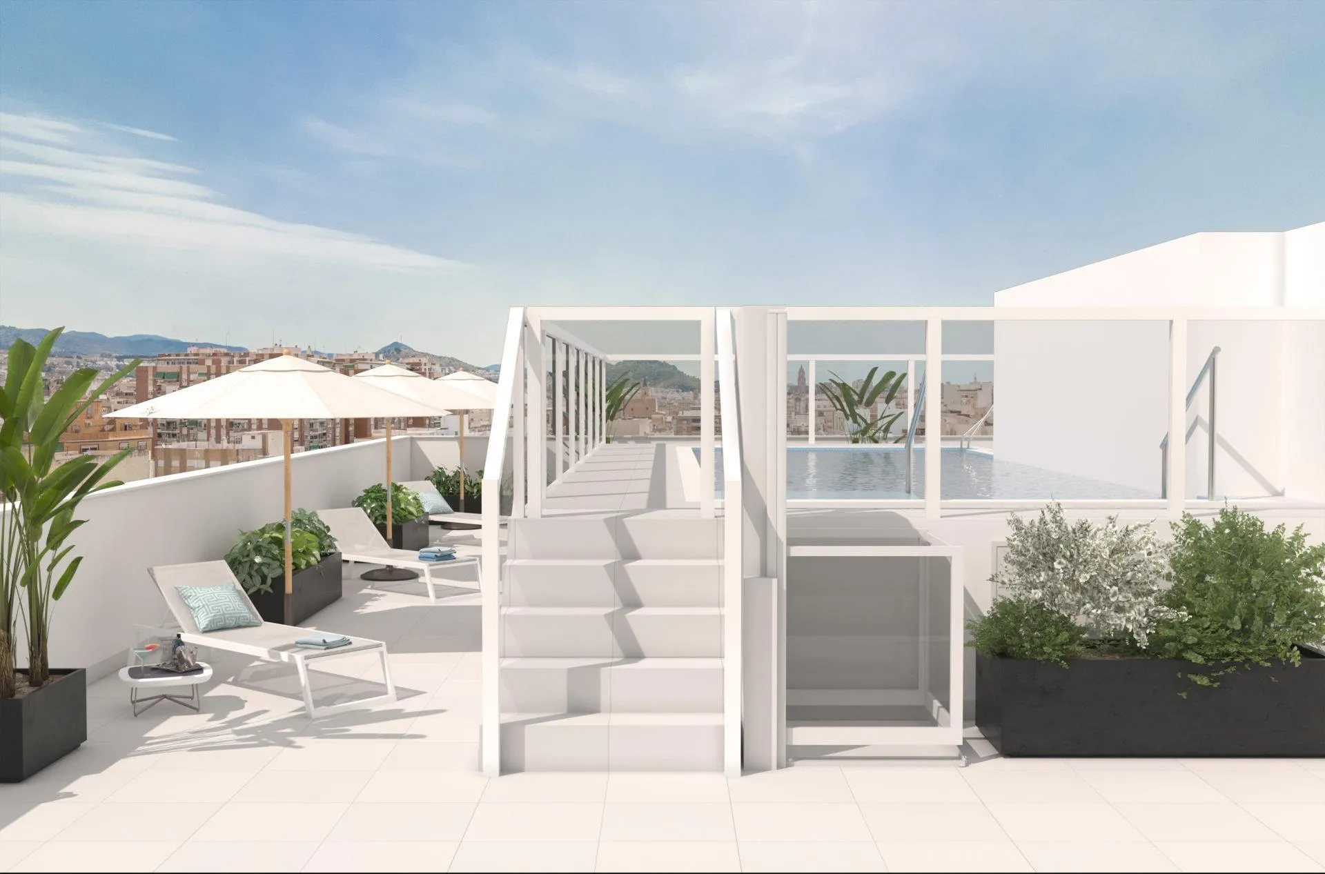 Appartement te koop in Málaga, Malaga, Spanje