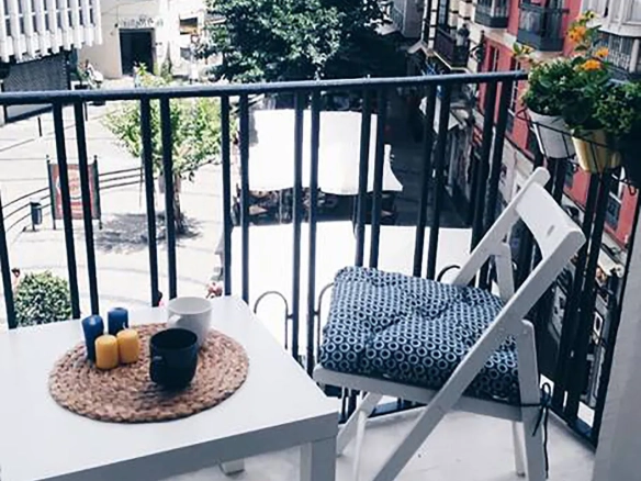 Appartement te koop in Málaga, Malaga, Spanje