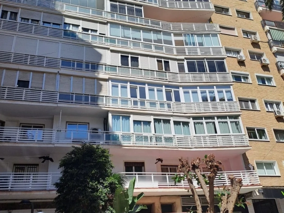 Appartement te koop in Málaga, Malaga, Spanje