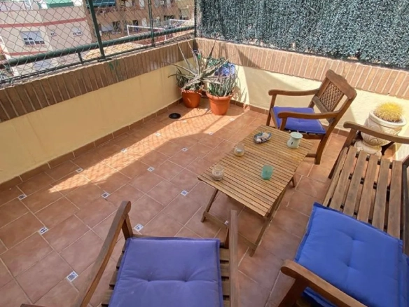 Appartement te koop in Málaga, Malaga, Spanje