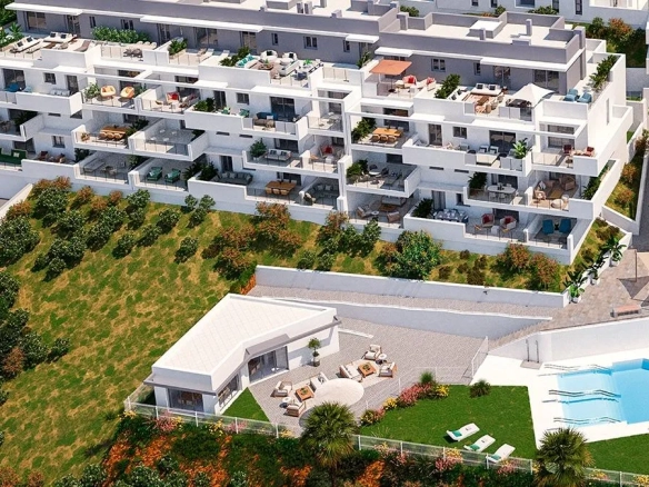 Appartement te koop in Manilva, Malaga, Spanje