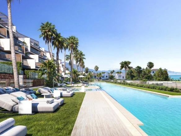 Appartement te koop in Manilva, Malaga, Spanje