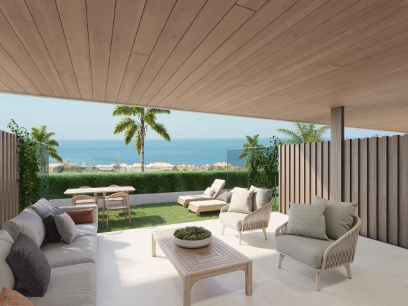 Appartement te koop in Manilva, Malaga, Spanje