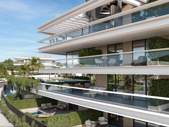 Appartement te koop in Manilva, Malaga, Spanje