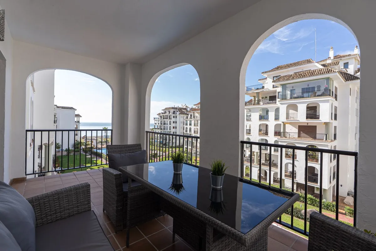 Appartement te koop in Manilva, Malaga, Spanje