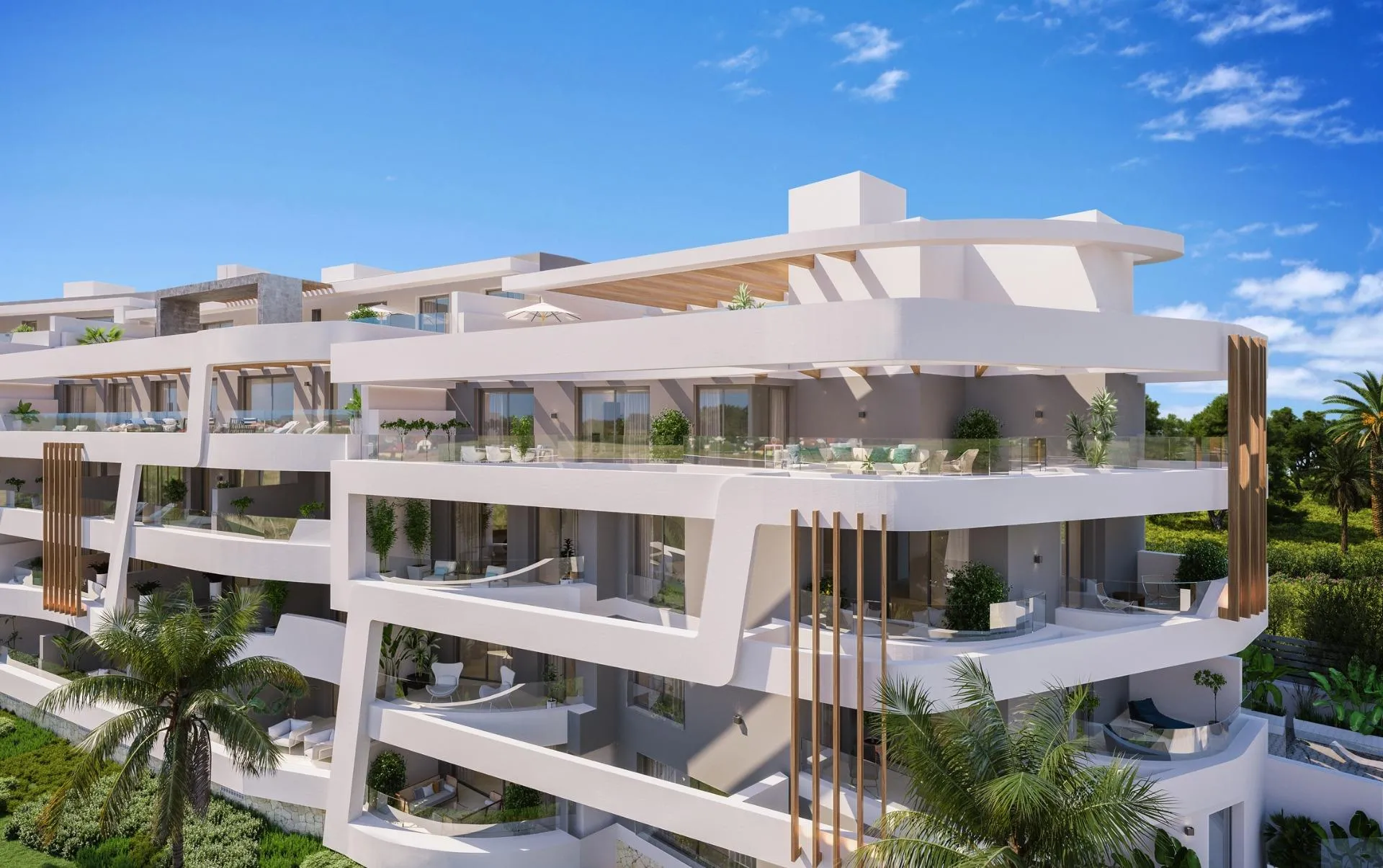 Appartement te koop in Marbella Central, Malaga, Spanje
