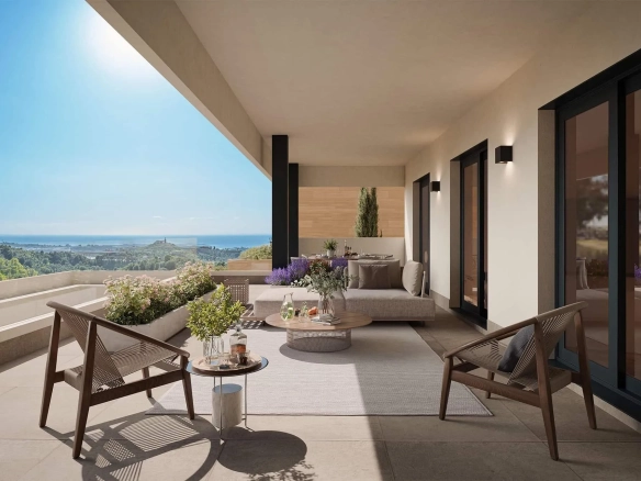 Appartement te koop in Marbella Central, Malaga, Spanje