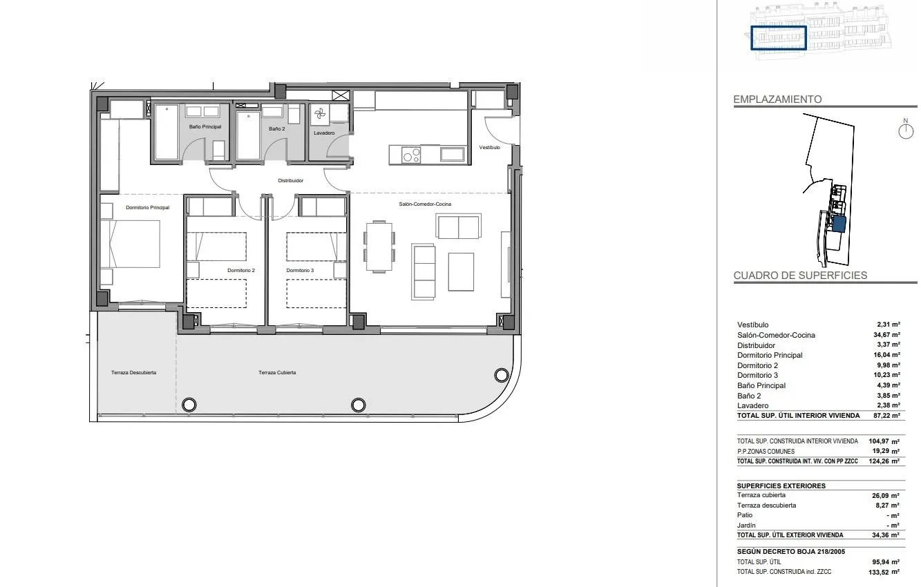 Appartement te koop in Marbella Central, Malaga, Spanje