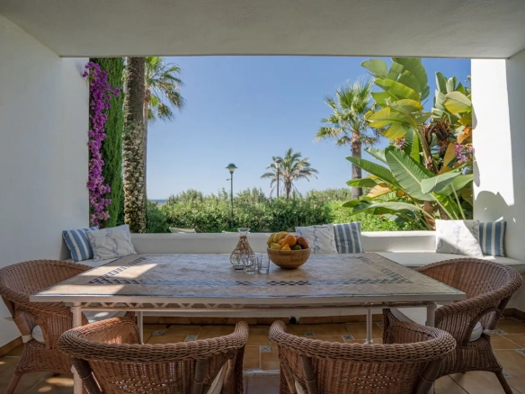 Appartement te koop in Marbella, Malaga, Spanje