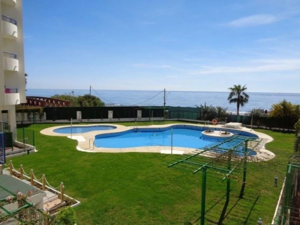 Appartement te koop in Marbella, Malaga, Spanje