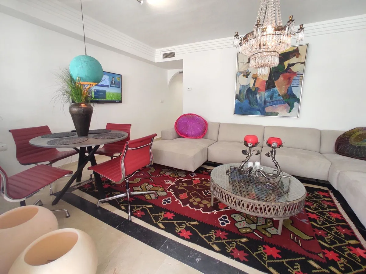 Appartement te koop in Marbella, Malaga, Spanje