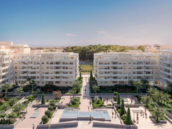 Appartement te koop in Marbella, Malaga, Spanje