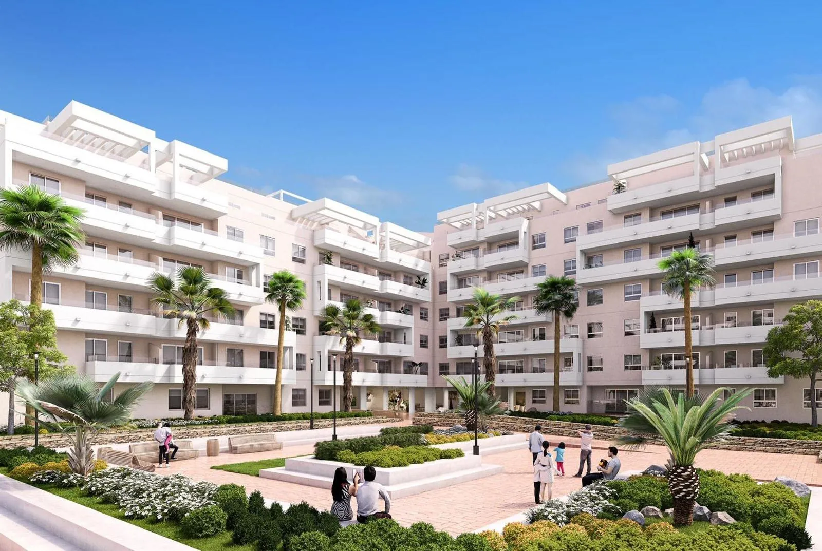 Appartement te koop in Marbella, Malaga, Spanje