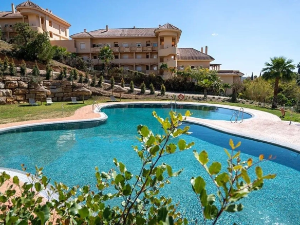 Appartement te koop in Marbella, Malaga, Spanje