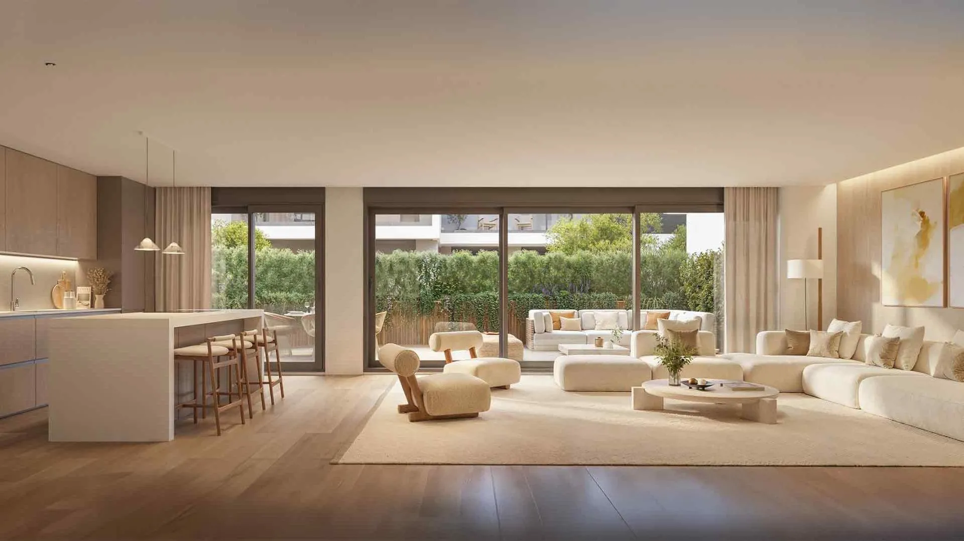 Appartement te koop in Marbella, Malaga, Spanje