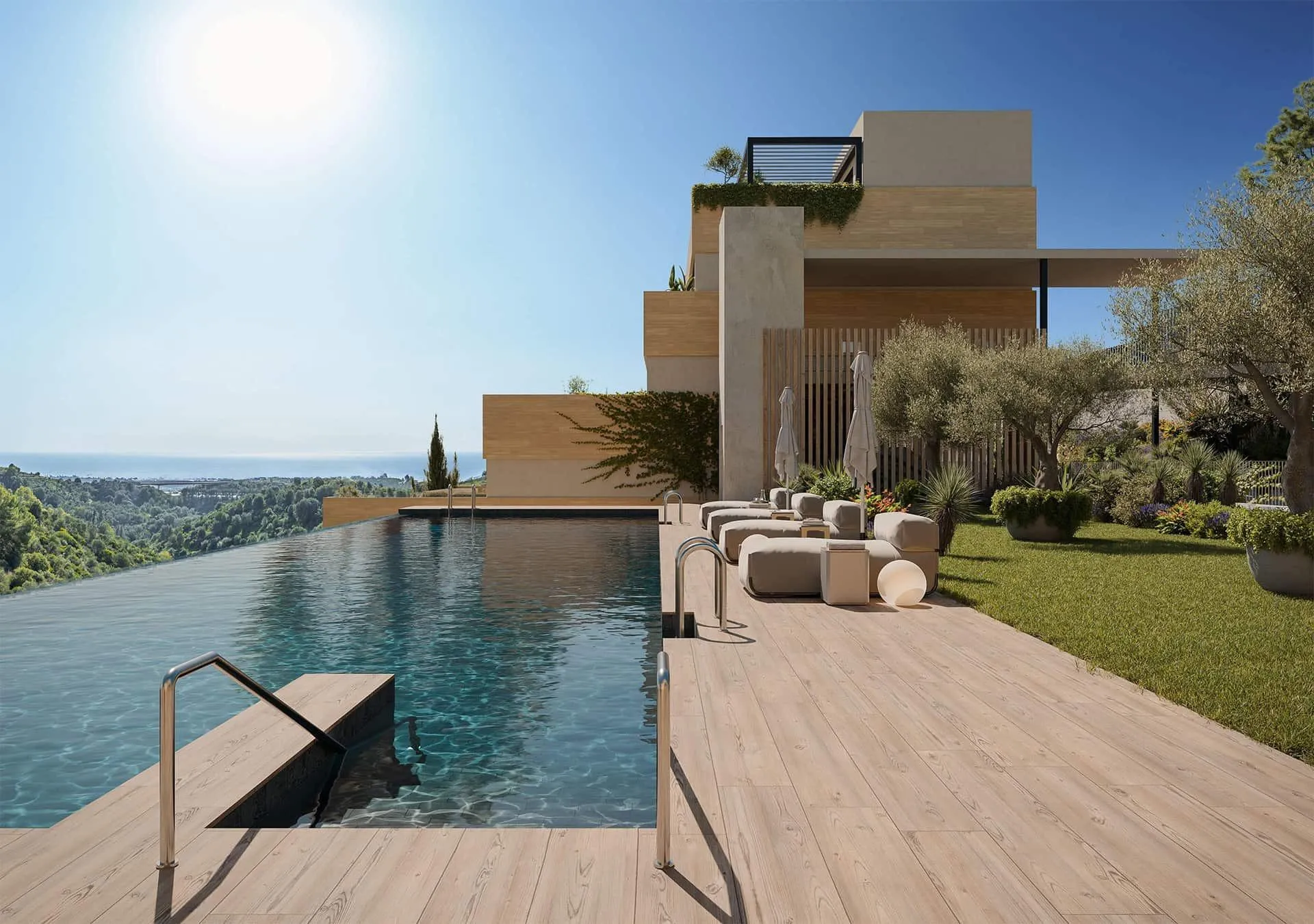 Appartement te koop in Marbella, Malaga, Spanje