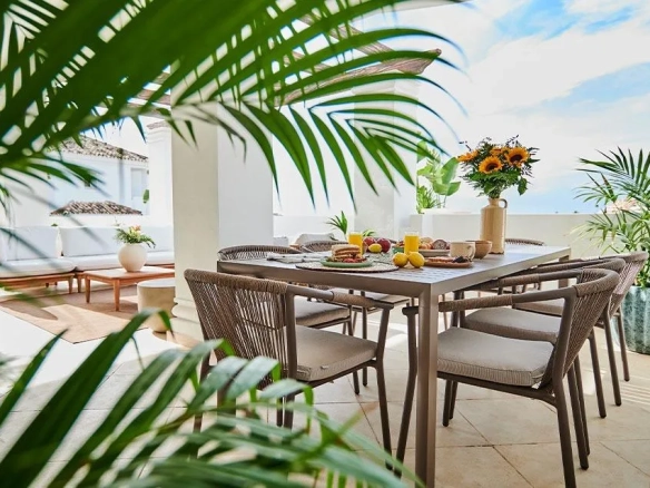 Appartement te koop in Marbella, Malaga, Spanje