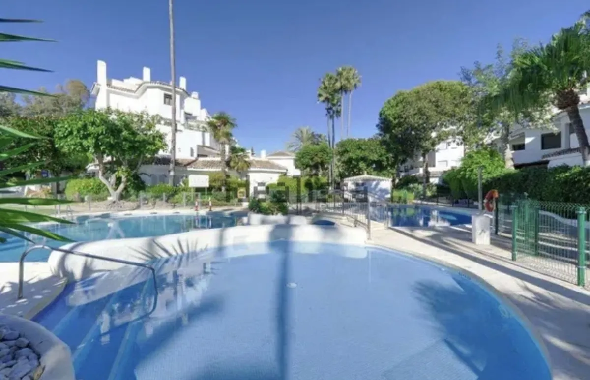 Appartement te koop in Marbella, Malaga, Spanje