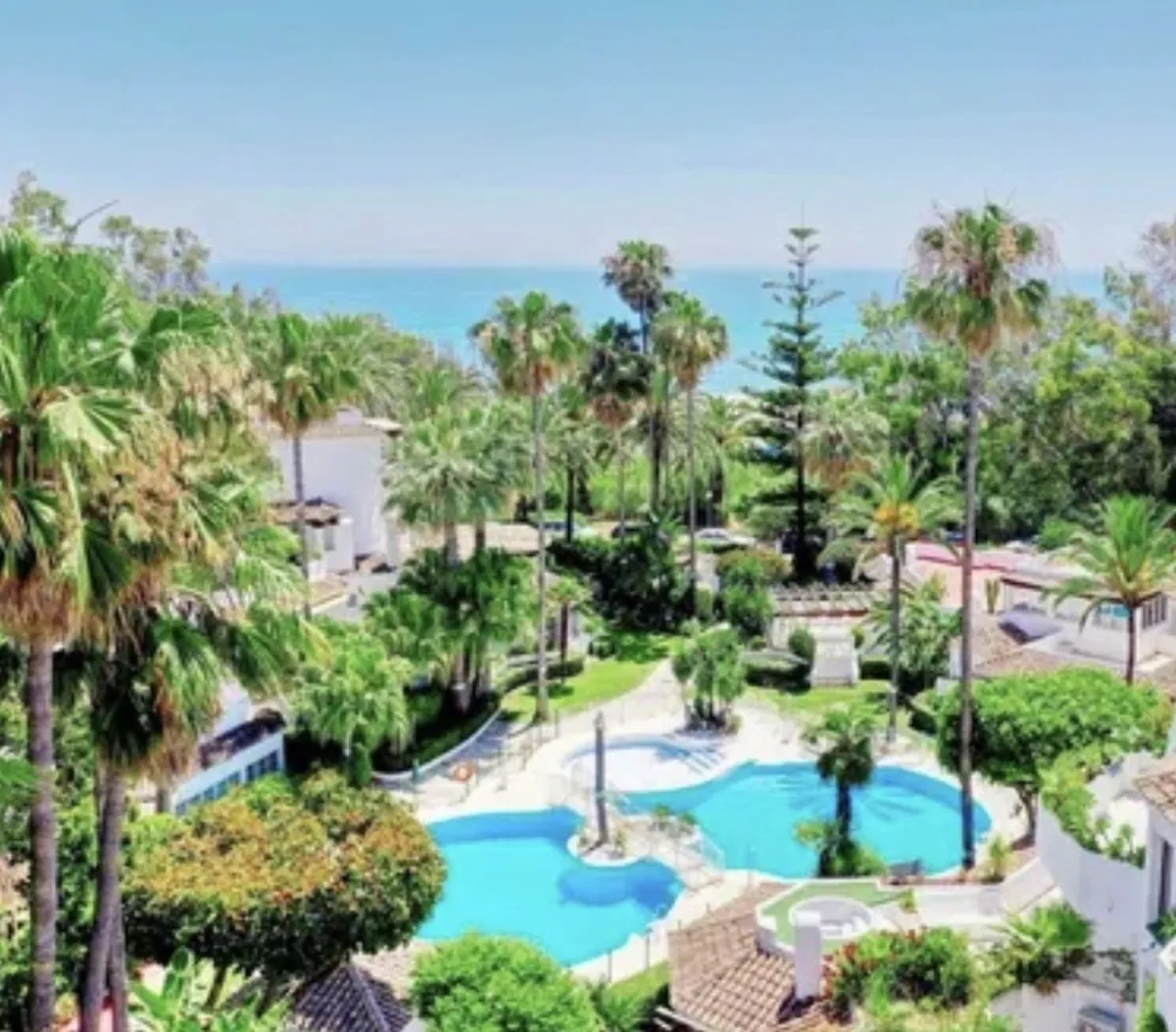 Appartement te koop in Marbella, Malaga, Spanje
