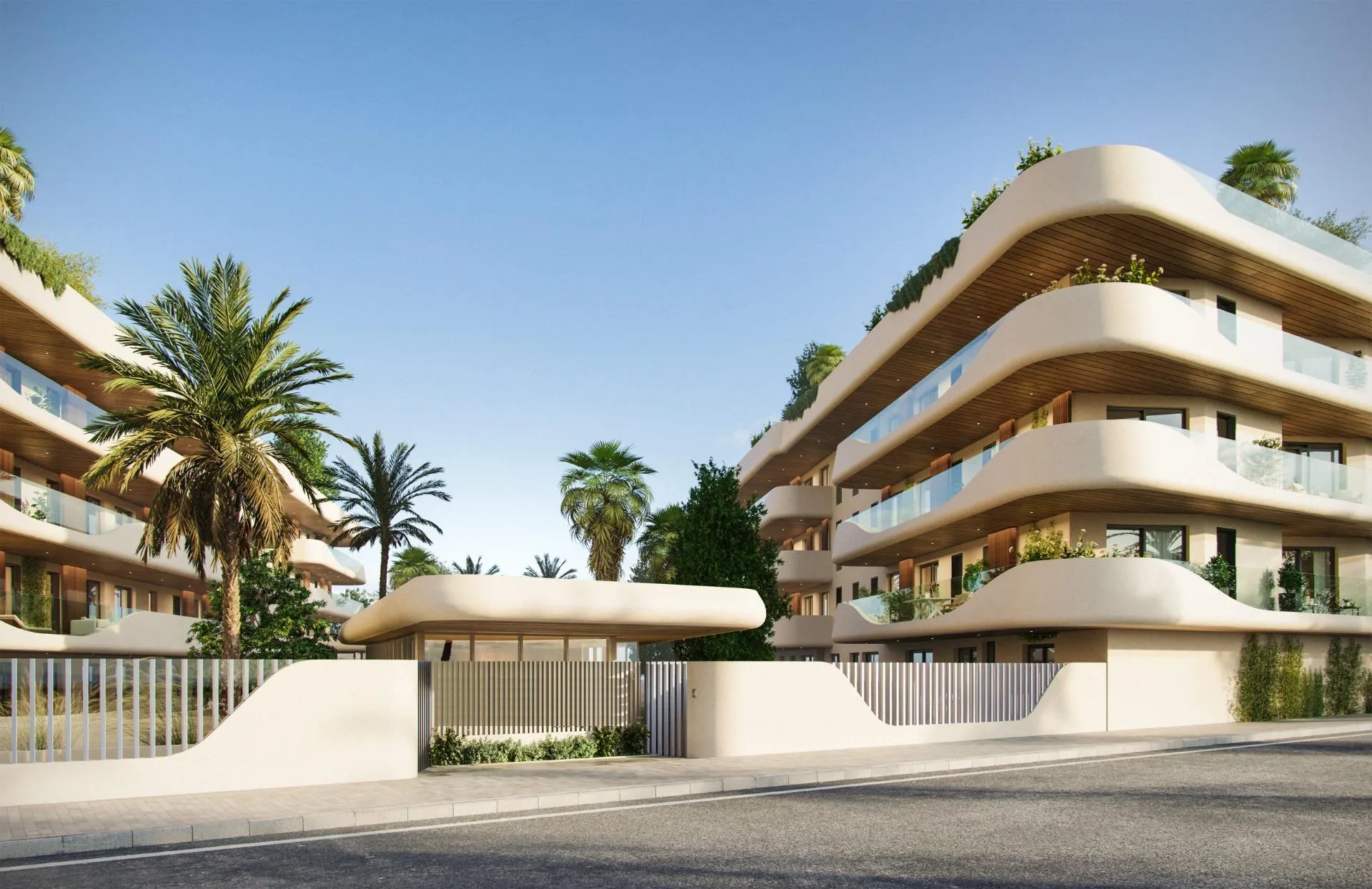 Appartement te koop in Marbella, Malaga, Spanje