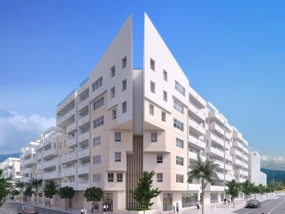 Appartement te koop in Marbella, Malaga, Spanje