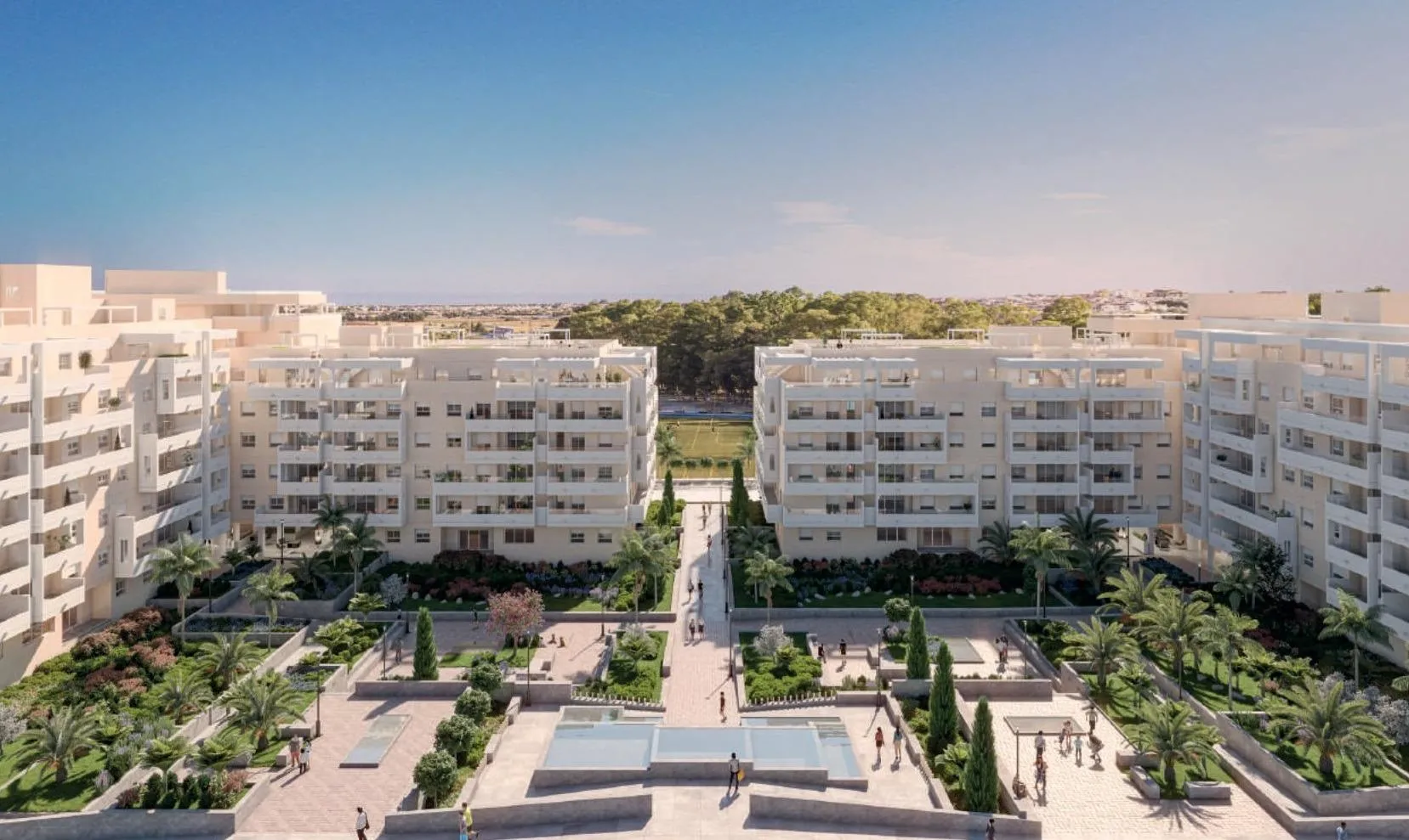Appartement te koop in Marbella, Malaga, Spanje