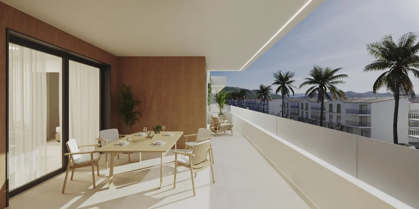 Appartement te koop in Marbella West, Malaga, Spanje