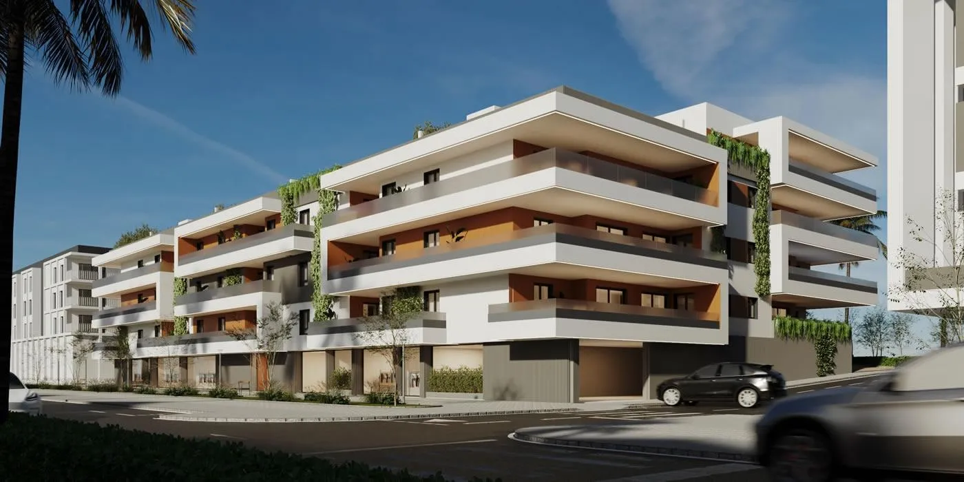Appartement te koop in Marbella West, Malaga, Spanje