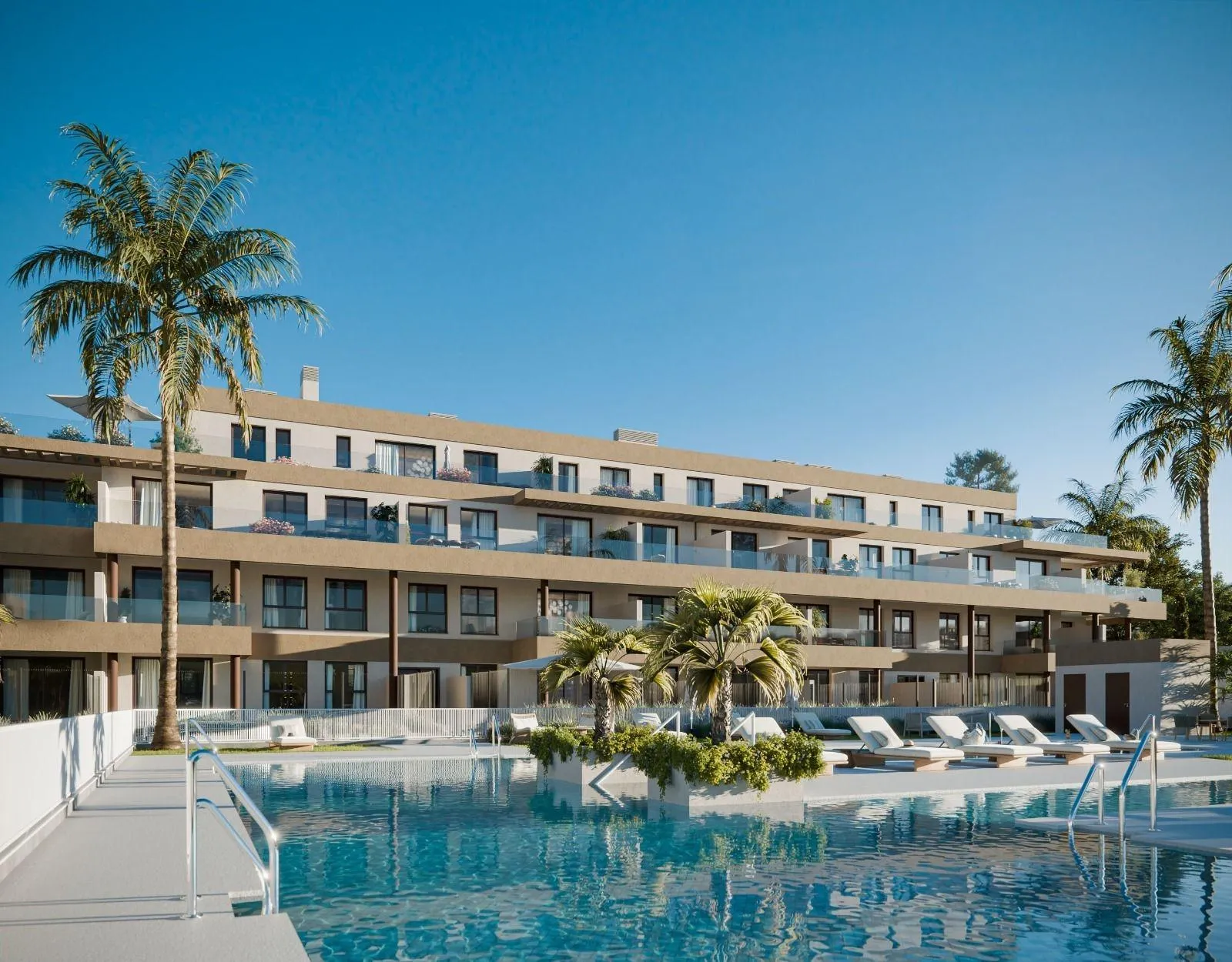 Appartement te koop in Mijas, Malaga, Spanje