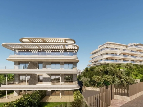 Appartement te koop in Mijas, Malaga, Spanje