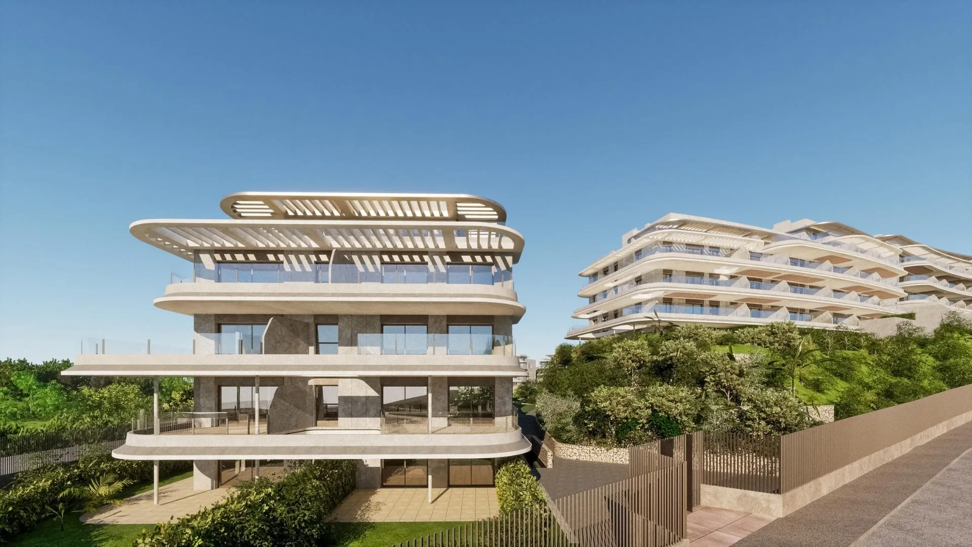 Appartement te koop in Mijas, Malaga, Spanje