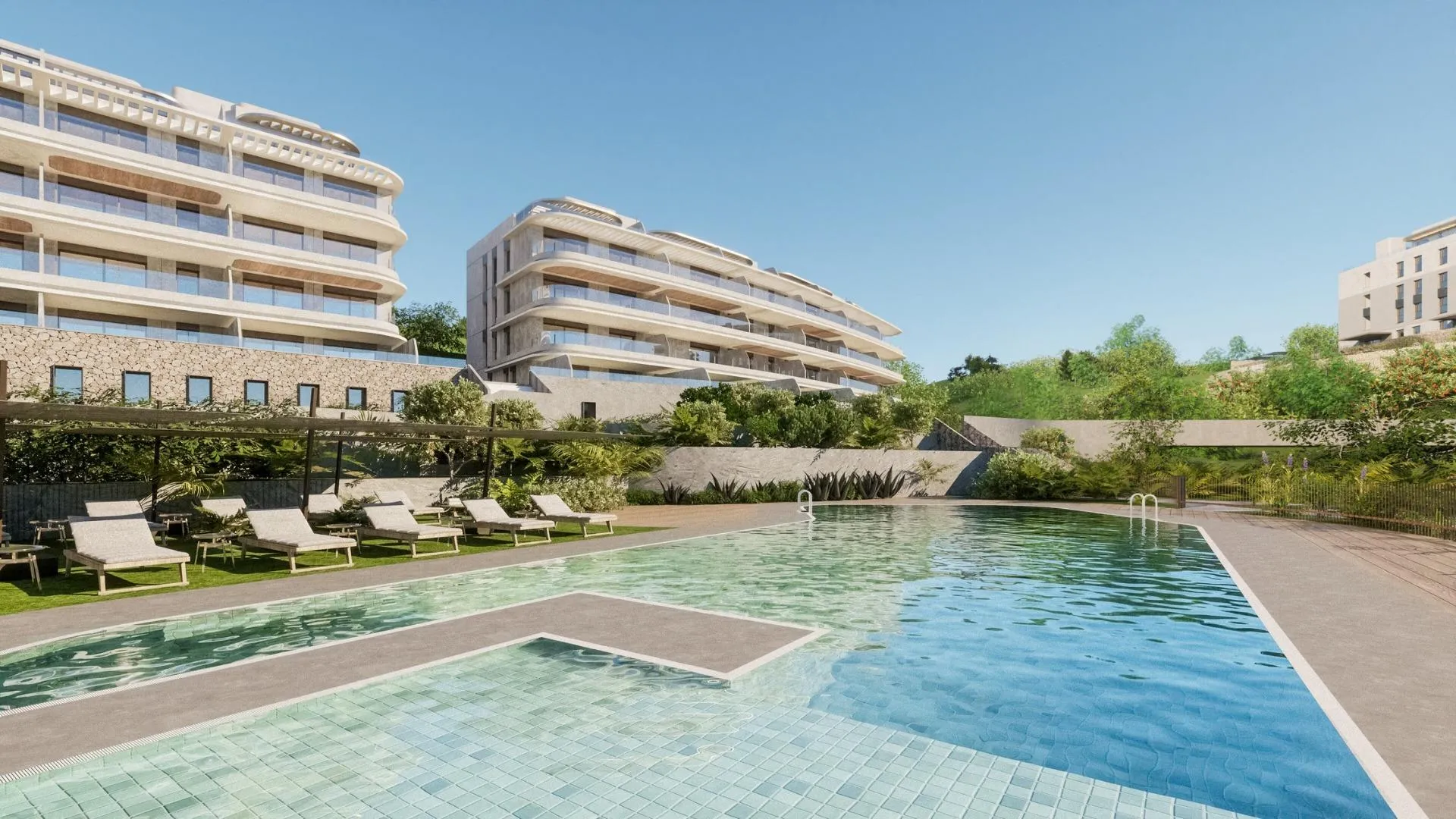 Appartement te koop in Mijas, Malaga, Spanje