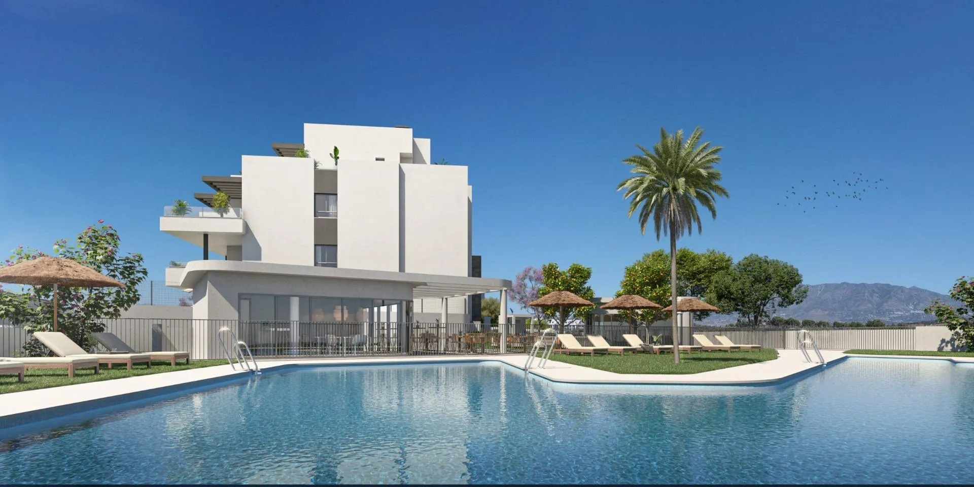 Appartement te koop in Mijas, Malaga, Spanje