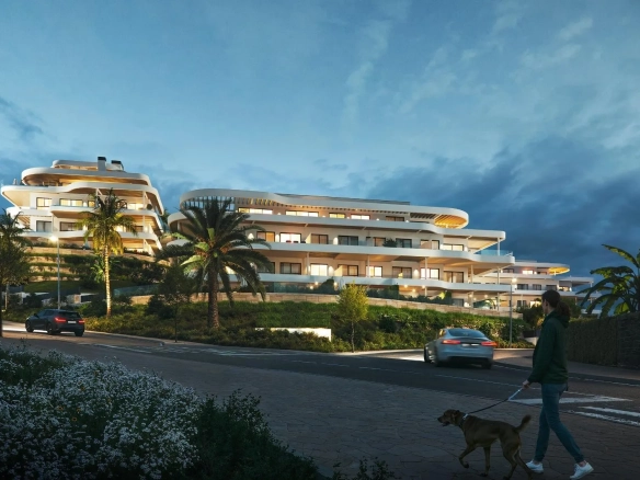 Appartement te koop in Mijas, Malaga, Spanje