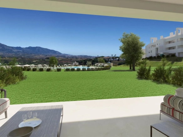 Appartement te koop in Mijas, Malaga, Spanje