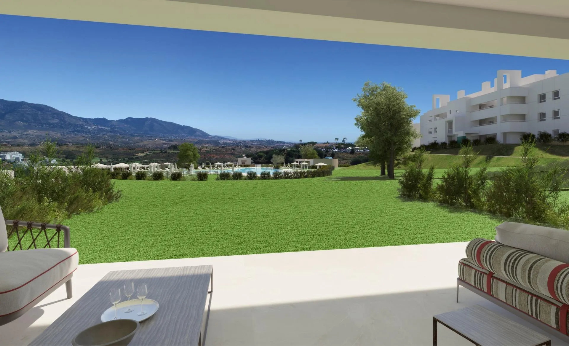 Appartement te koop in Mijas, Malaga, Spanje