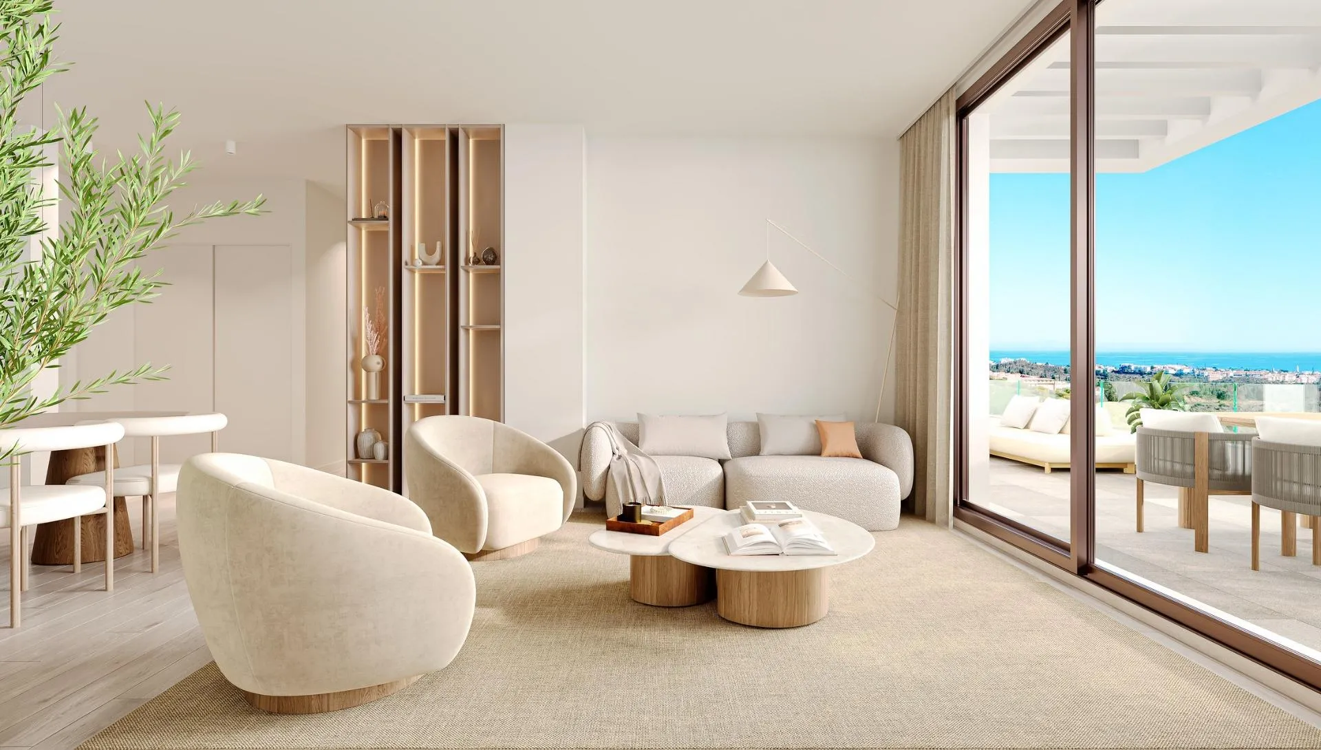 Appartement te koop in Mijas, Malaga, Spanje